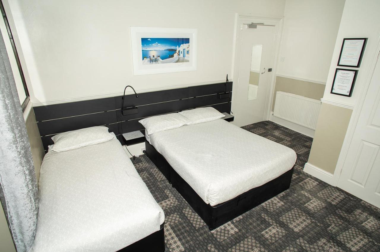 Jewells Guest Accommodation Plymouth Luaran gambar