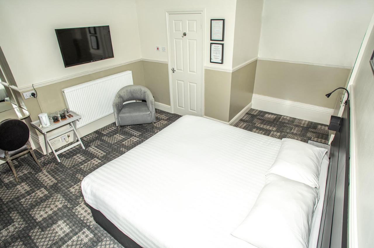 Jewells Guest Accommodation Plymouth Luaran gambar
