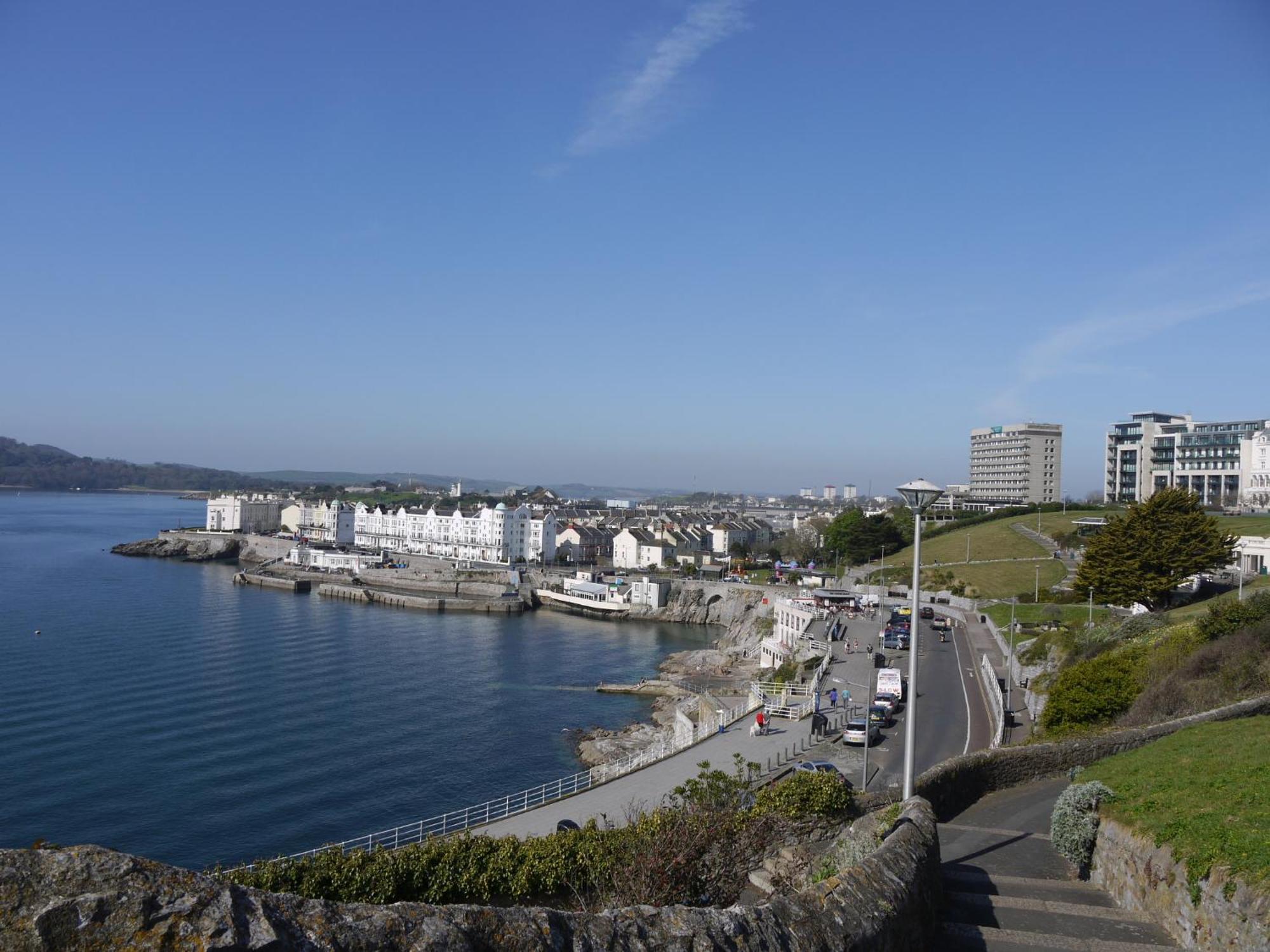 Jewells Guest Accommodation Plymouth Luaran gambar