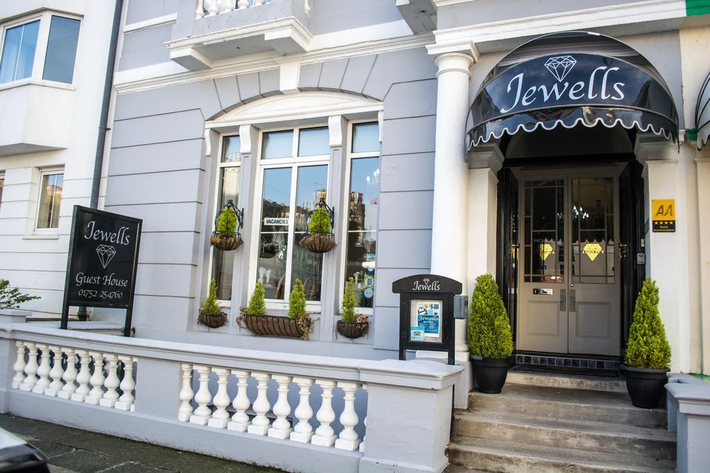 Jewells Guest Accommodation Plymouth Luaran gambar