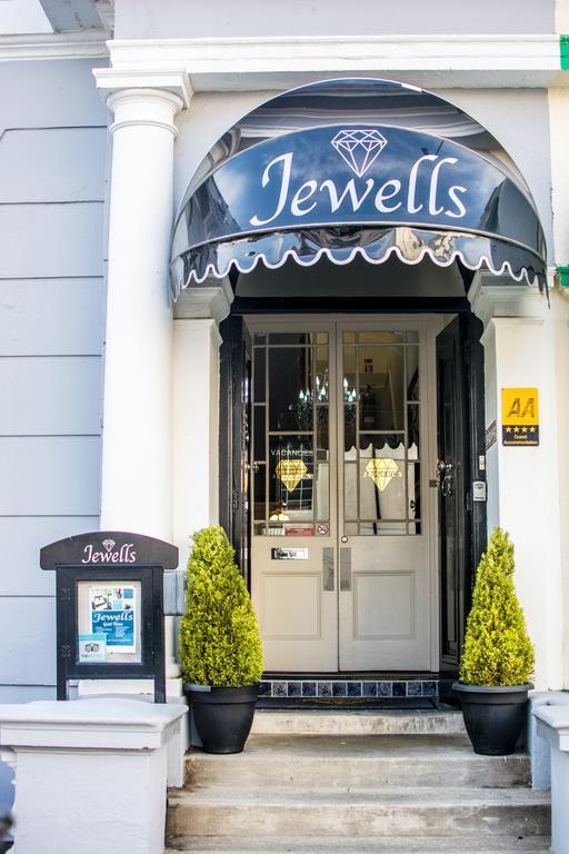 Jewells Guest Accommodation Plymouth Luaran gambar
