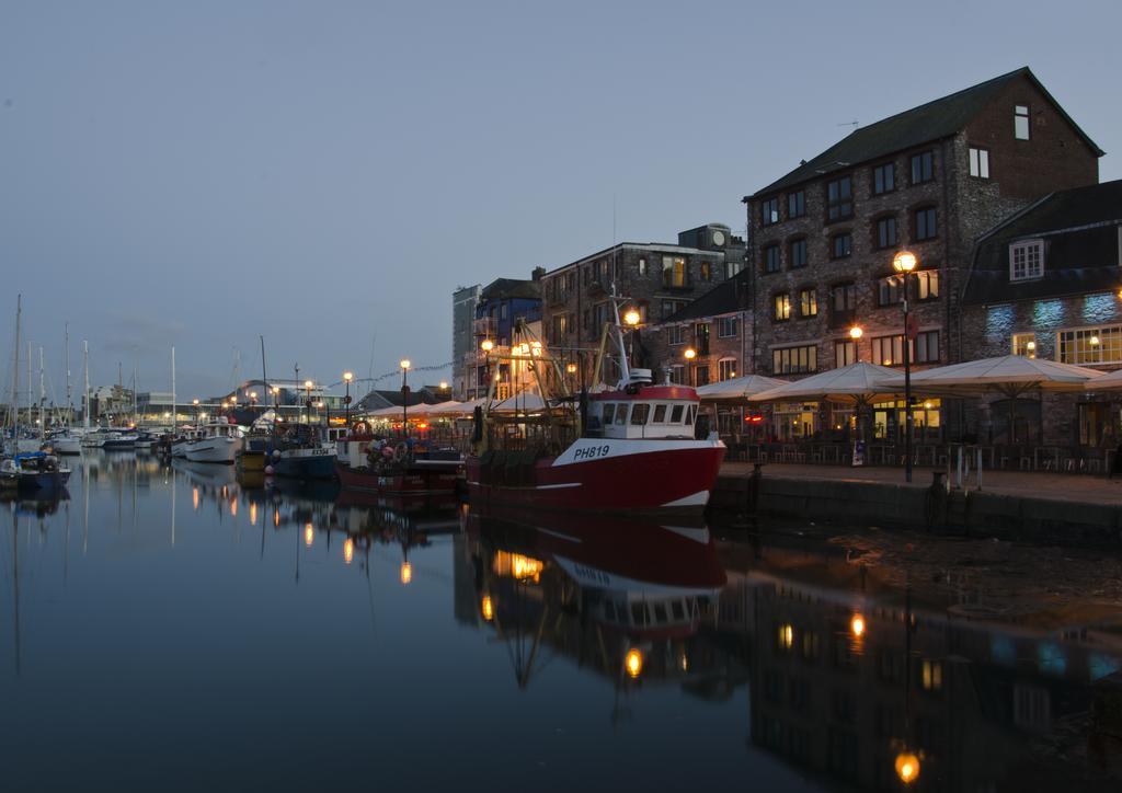 Jewells Guest Accommodation Plymouth Luaran gambar